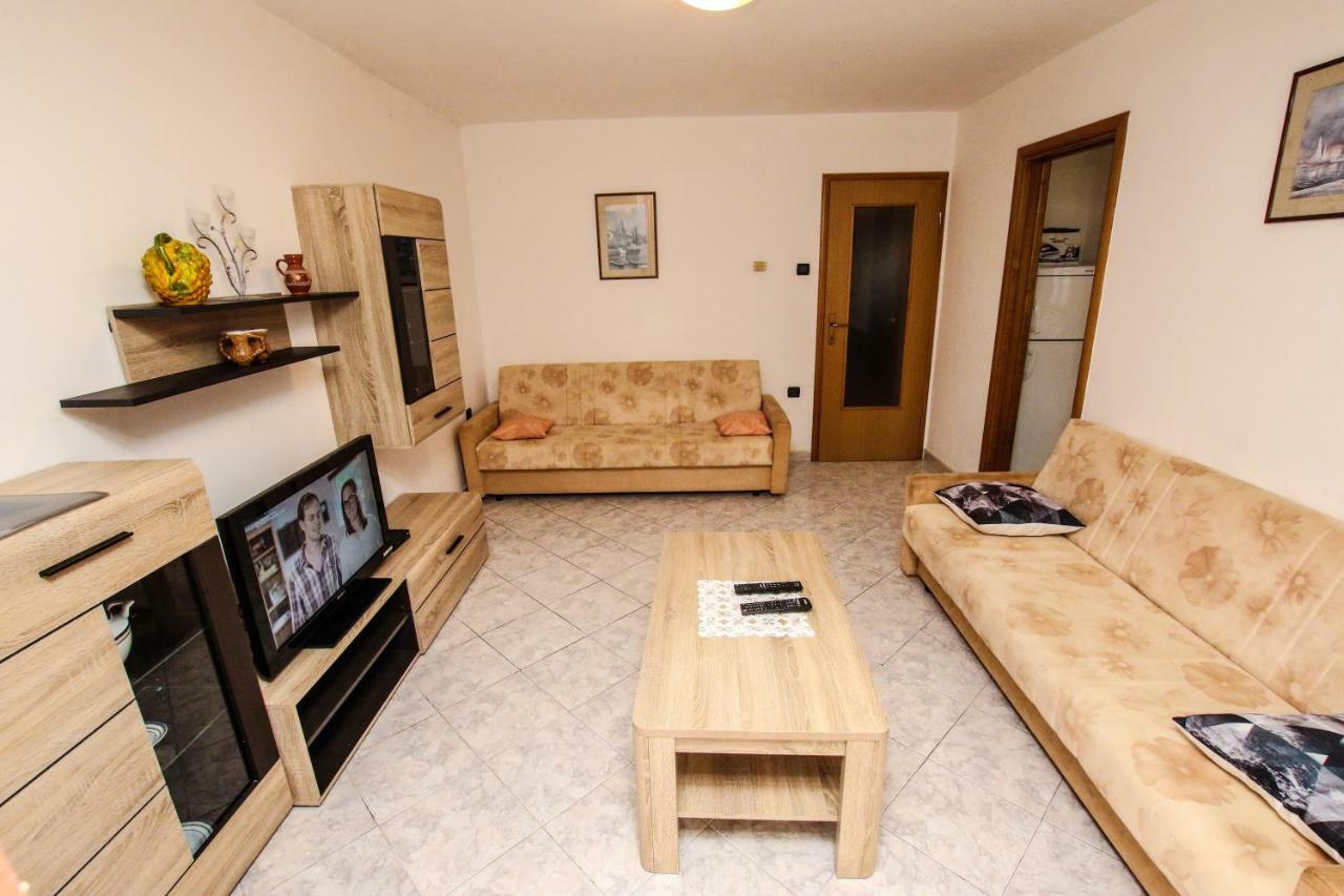 Ferienwohnung Carolina 4 Seasons Poreč Exterior foto